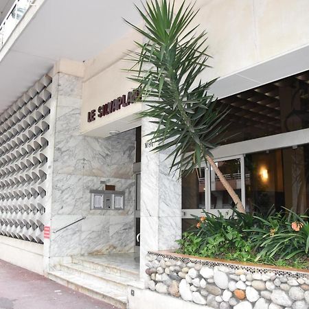 Beau Studio Centre Juan Les Pins A 300M Des Plages Antibes Esterno foto
